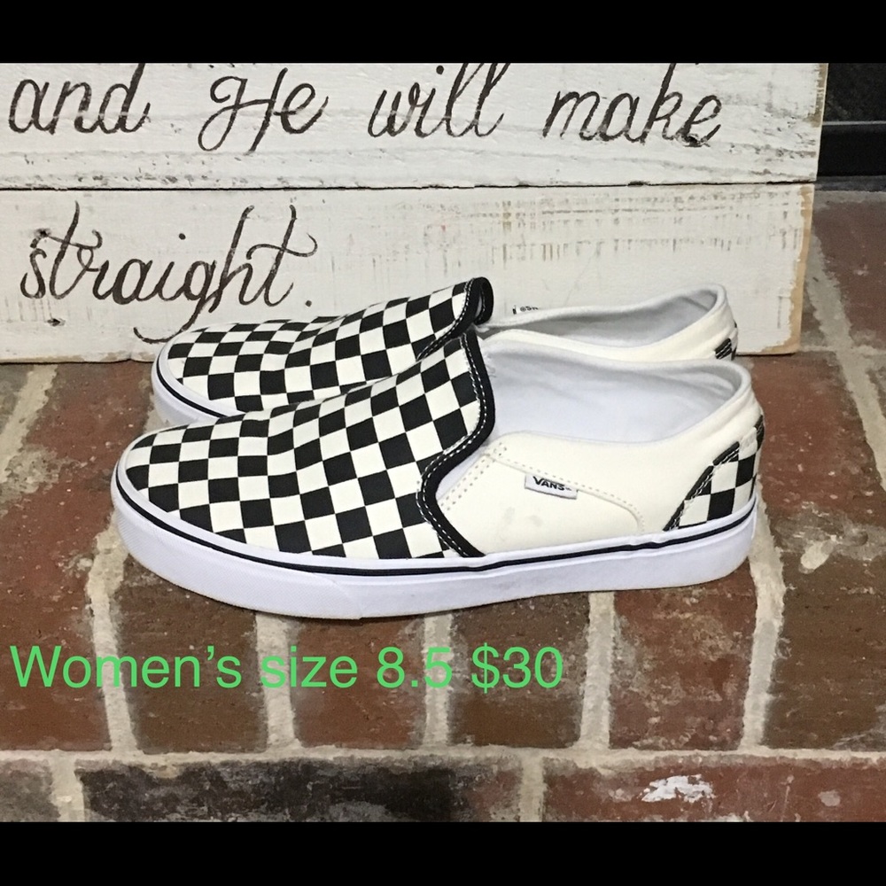 Women’s Vans